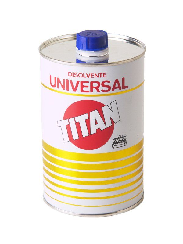 Disolvente Universal Titan