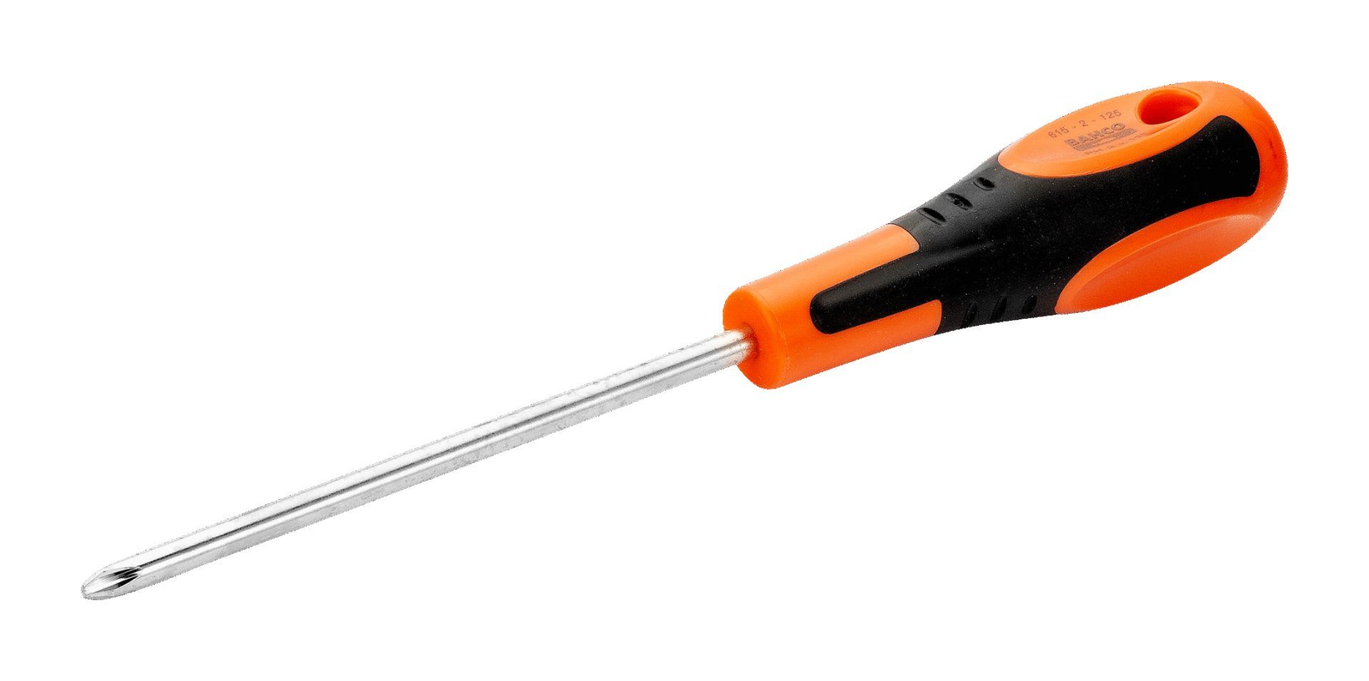 Destornillador Phillips con Mango de Goma