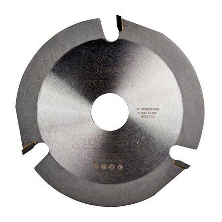 Disco Tungsteno Corte Madera