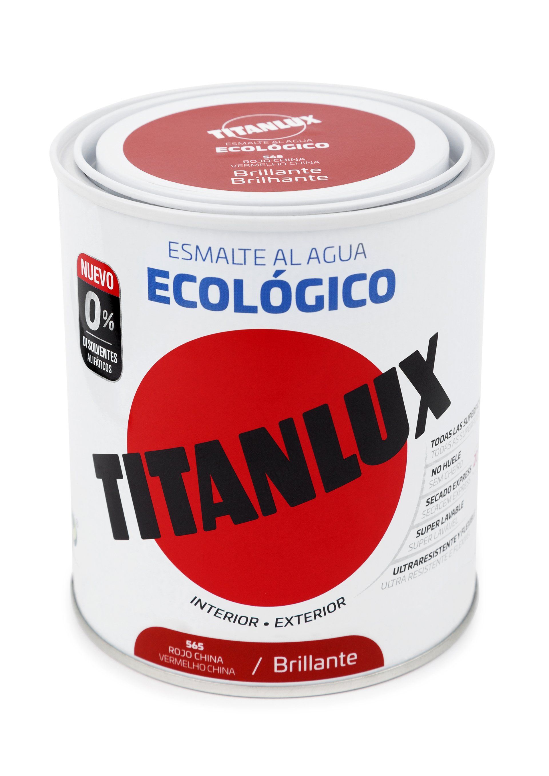 Esmalte Ecológico al Agua Titanlux
