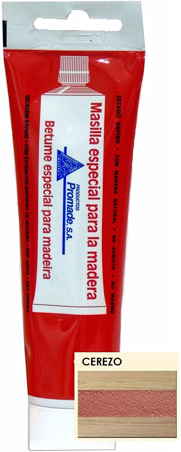Masilla para madera