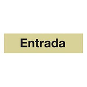 Entrada