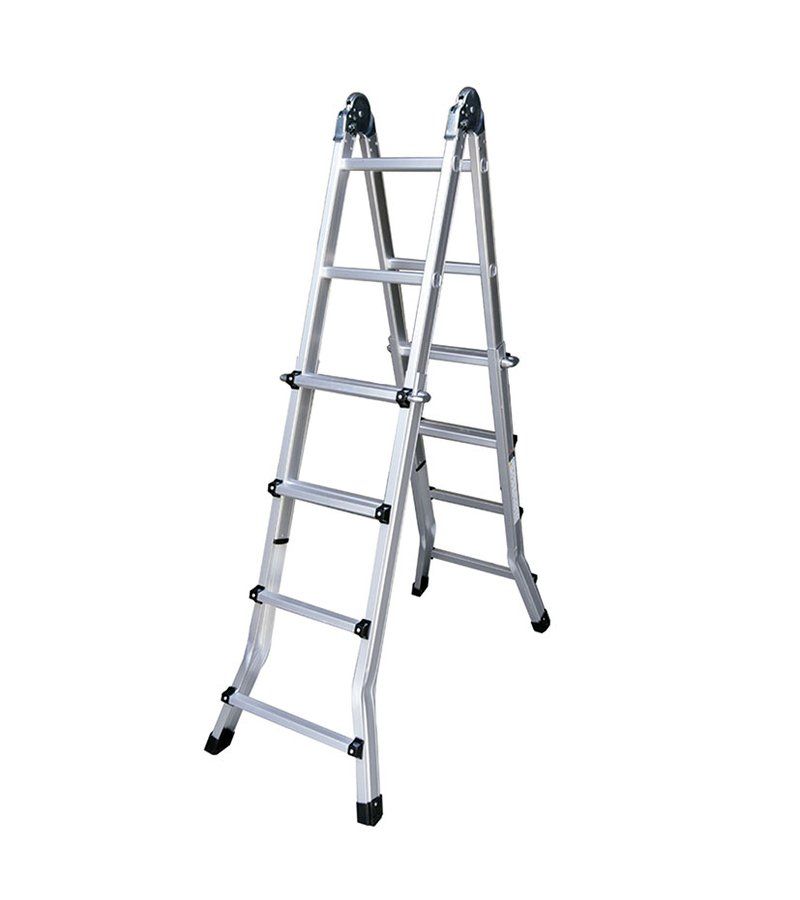 Escalera telescópica