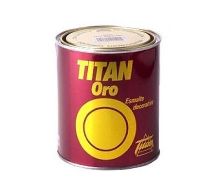 Esmalte Titan Oro