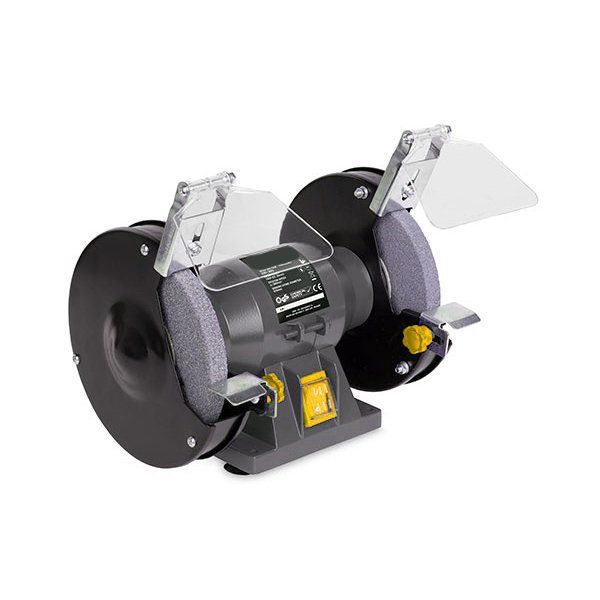 Esmeriladora de banco