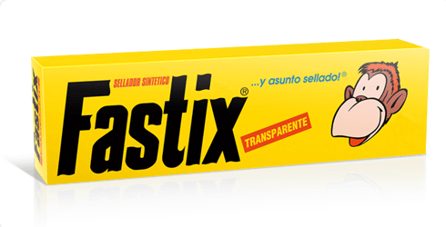 Fastix Sellador Sintético