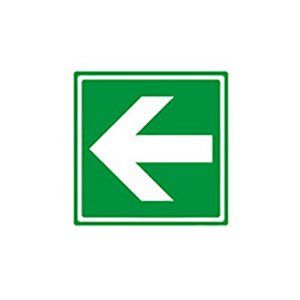 Flecha Izquierda Pequeña