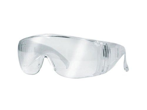 Gafa Protectora Transparente con Patillas