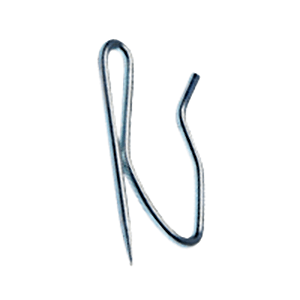 Gancho Cortina Garfio Americano