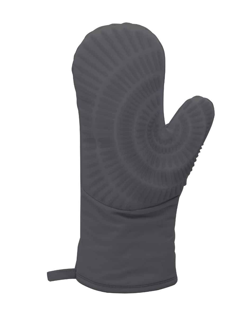 Guante Silicona y Algodón