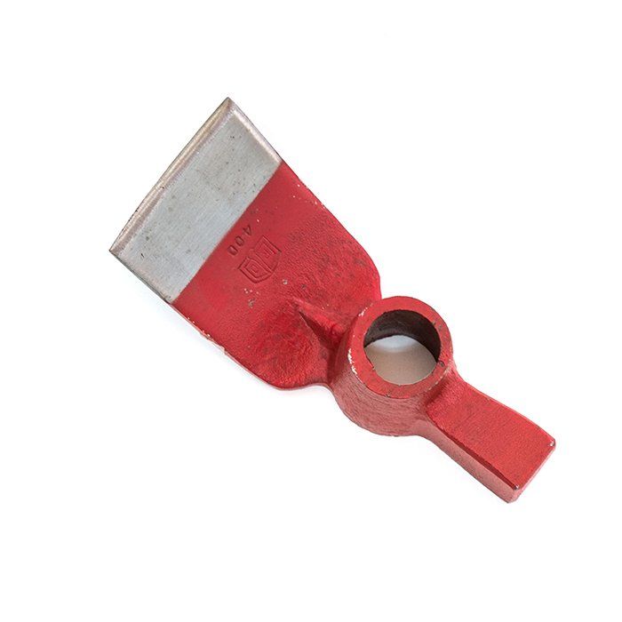 Hacha Azuela sin Mango