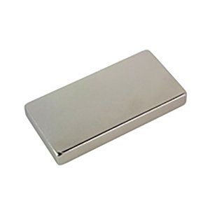 Imán Neodimio Rectangular