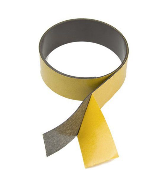 Imán Cinta Adhesiva