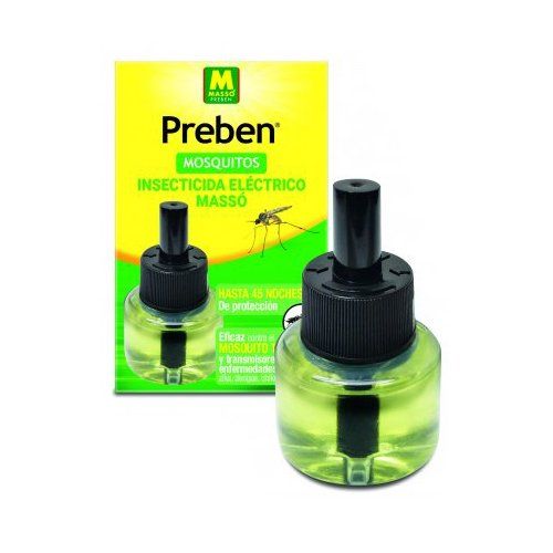 Insecticida Eléctrico Recambio