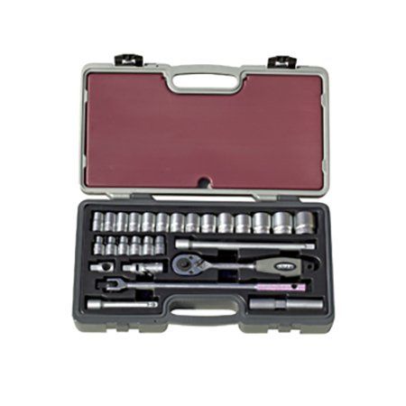 Juego 28 Piezas Llave Vaso