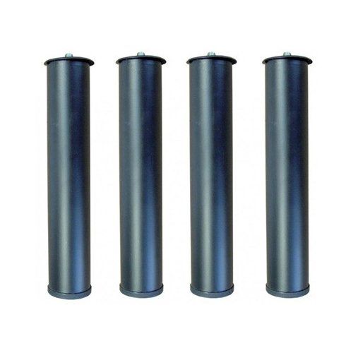 Juego 4 Patas  Canapé Somier Fijas