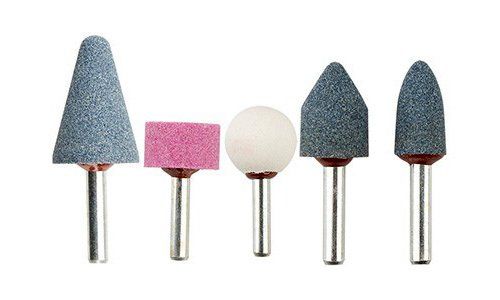 Juego 5 Brocas Esmeril