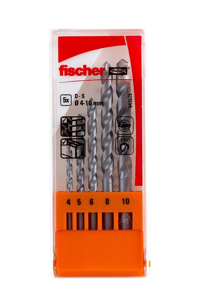 Juego de Brocas Multiuso