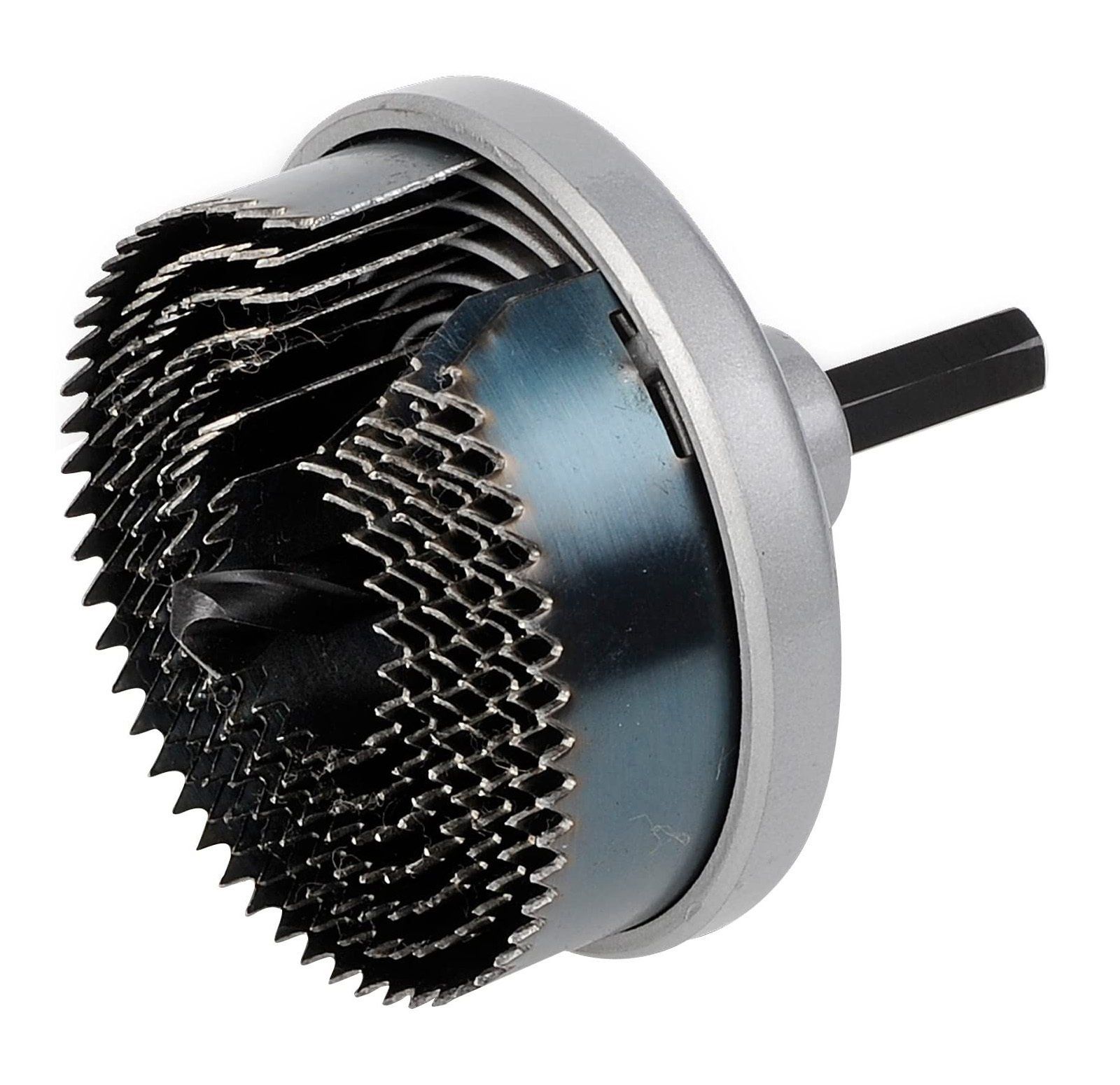 Juego 7 Coronas Taladro 26-63 mm