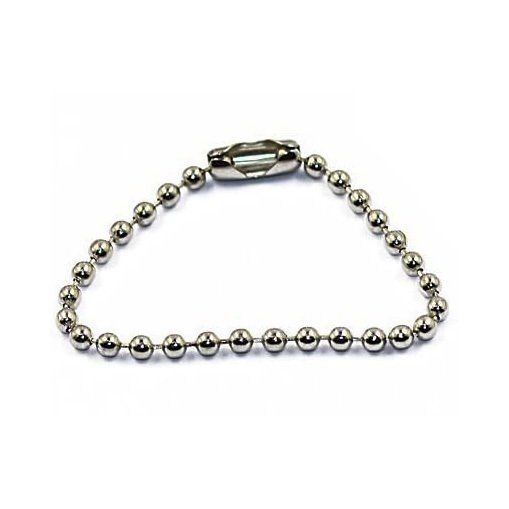 Llavero Cadena Bolitas