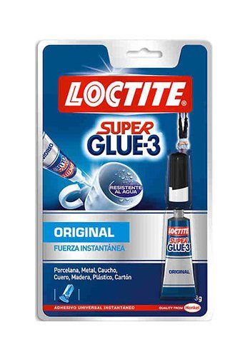 Loctite Super Glue 3