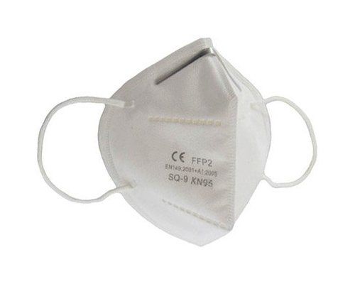 Mascarilla Autofiltrante FFP2/KN95