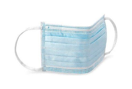 Mascarilla Quirúrgica Triple Capa