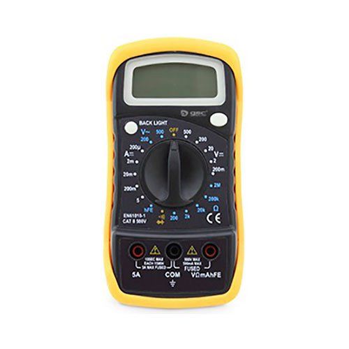Multímetro digital