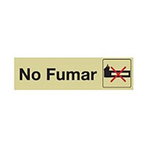No Fumar