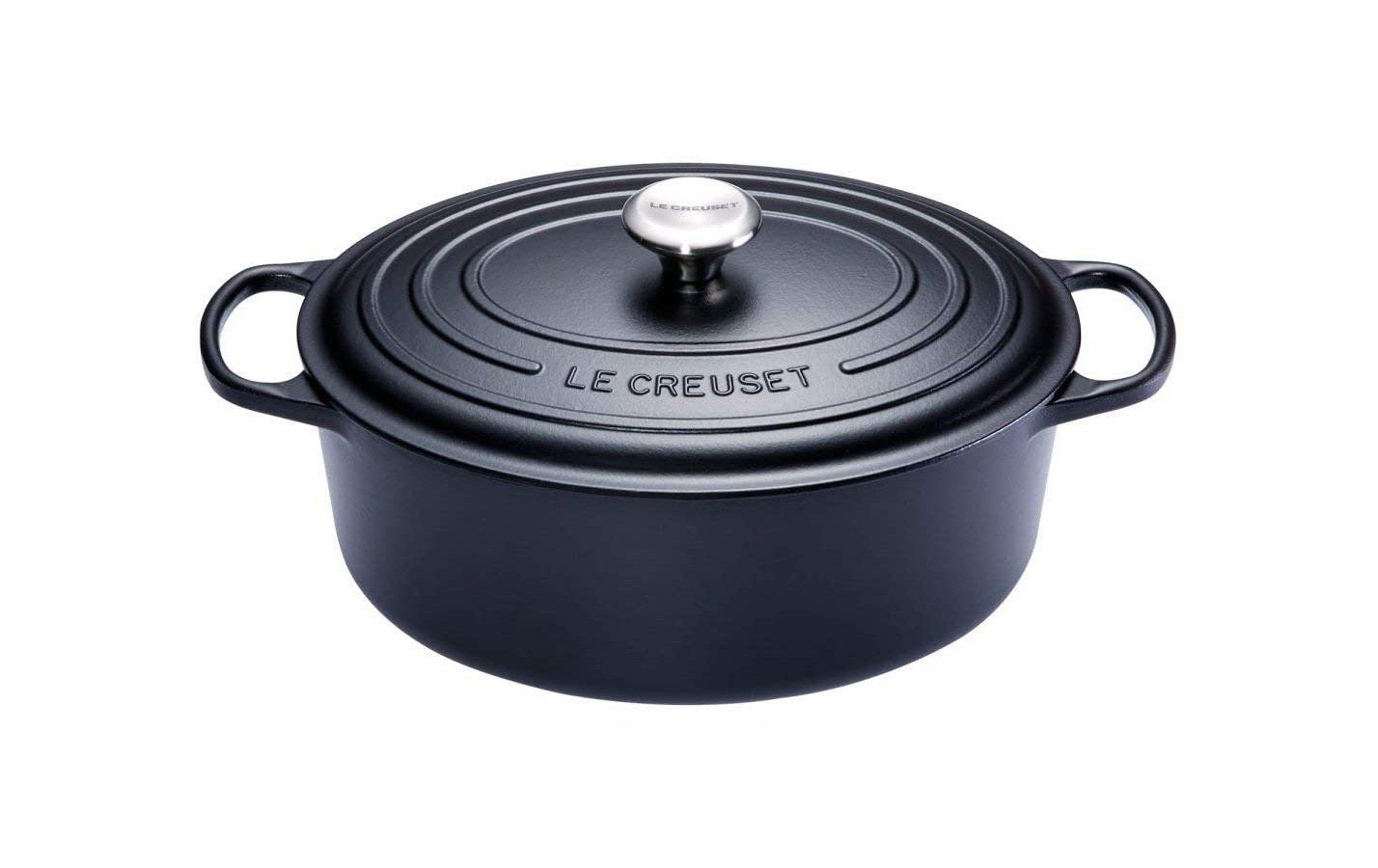 Cocotte Ovalada Le Creuset
