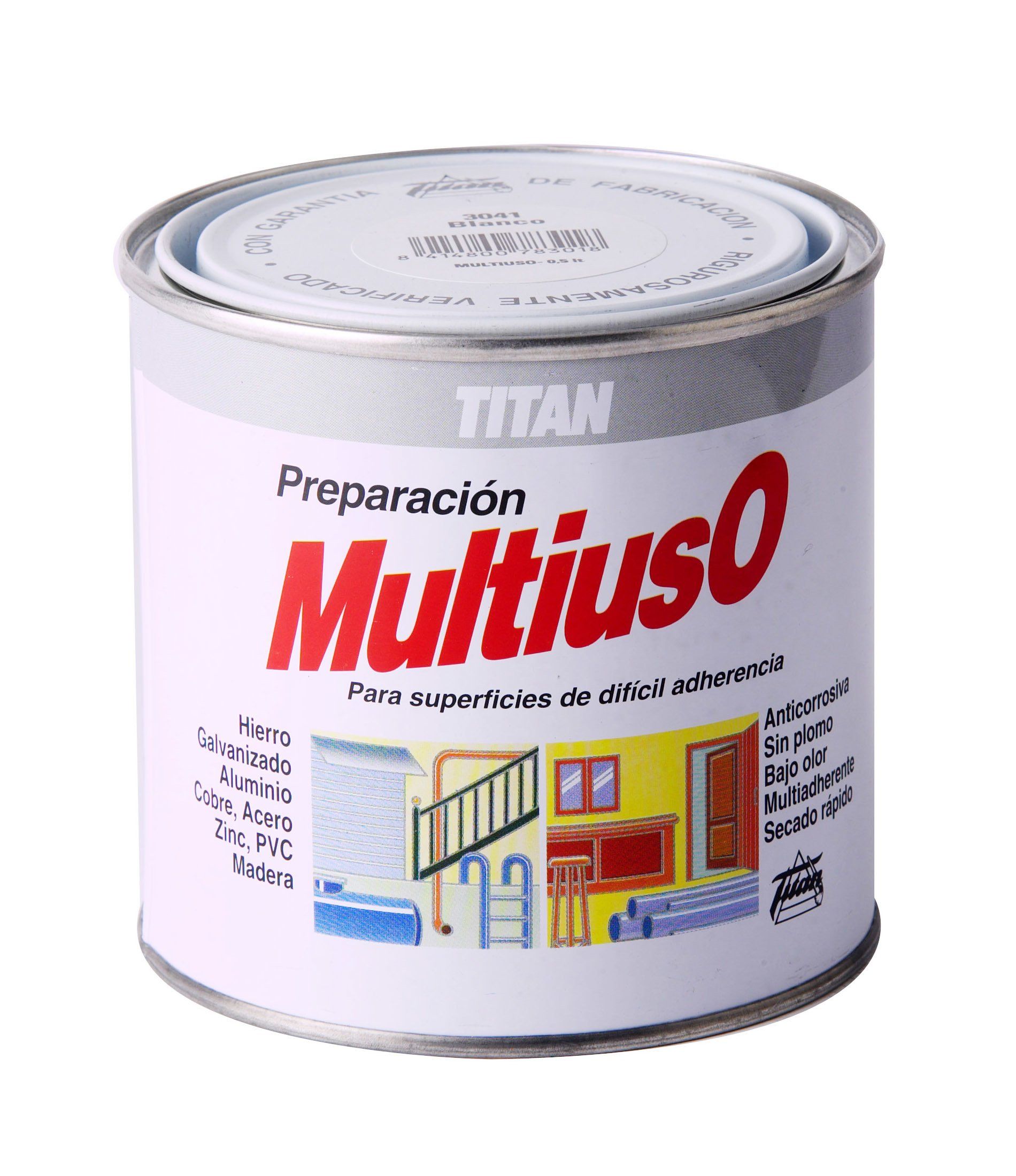Preparación Multiuso