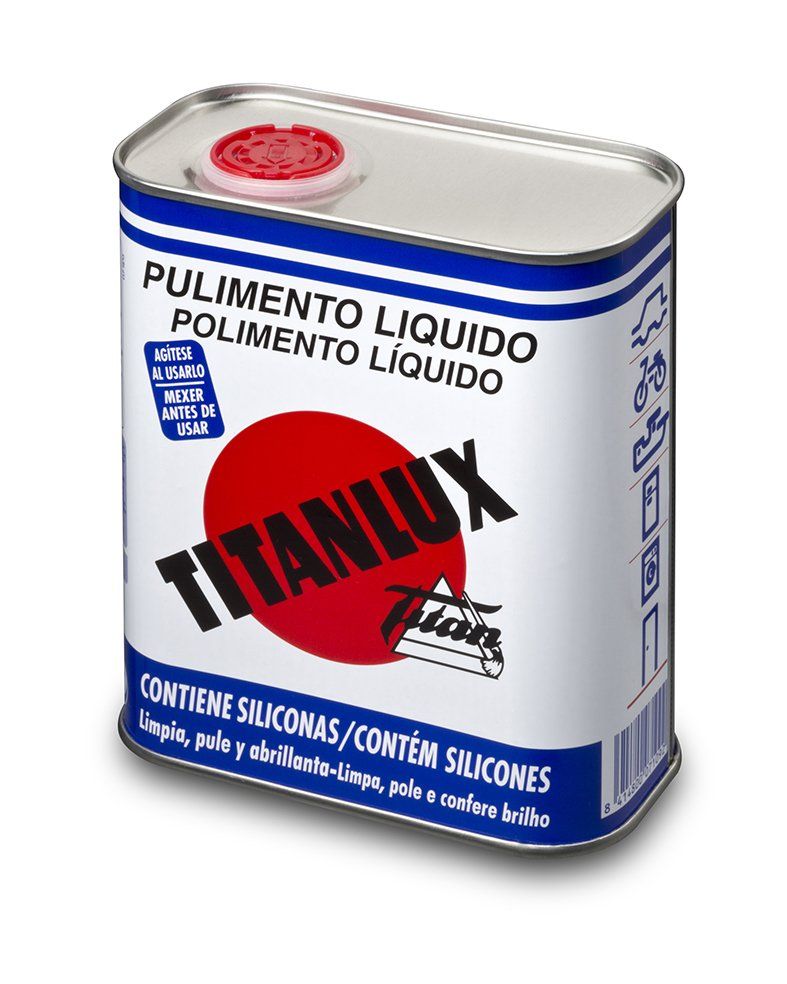 Pulimento Liquido Titanlux