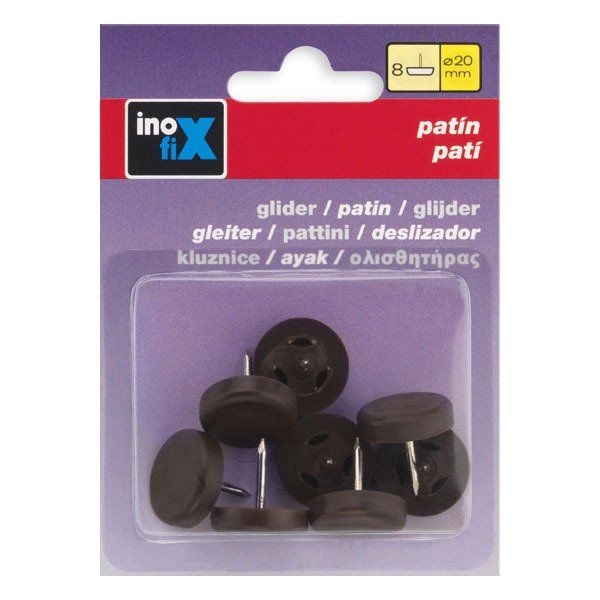 Patín Deslizante Plástico