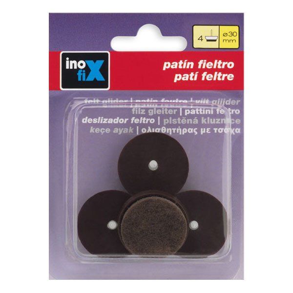 Patín Deslizante Fieltro