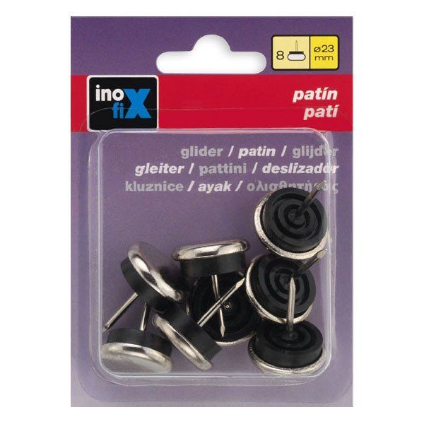 Patín Deslizante Metálico