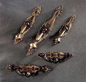 Péndulo y Asa Zamak