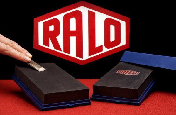 Piedra Afilar al Aceite