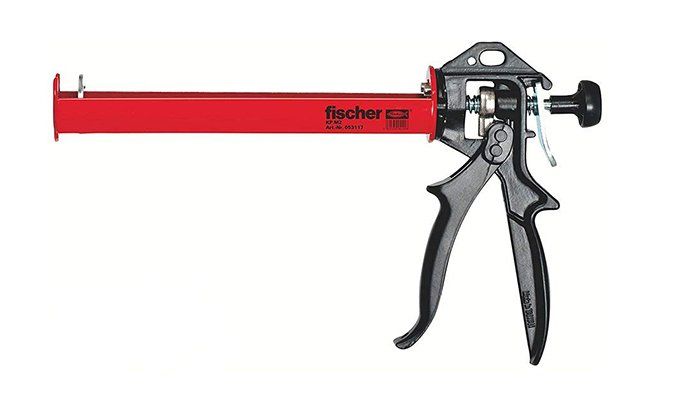 Pistola de Inyección