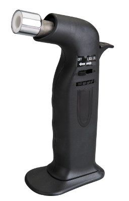 pistola gas repostería quemador azucar