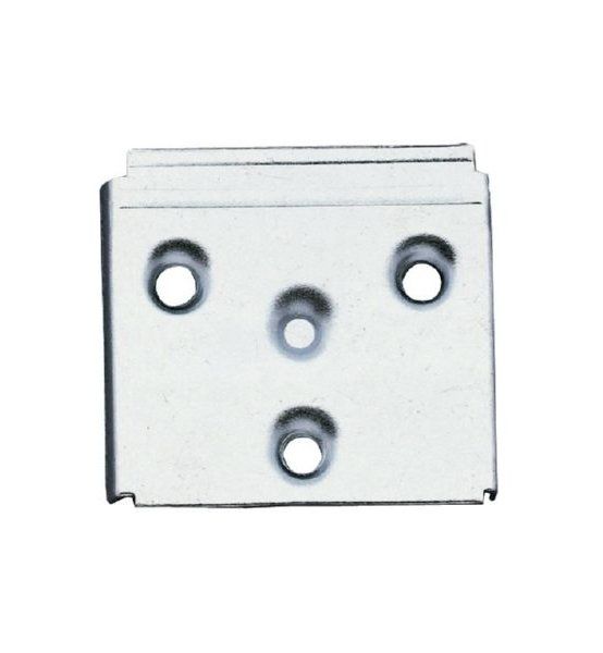 Placa P/Soporte Armario C/Nivelador