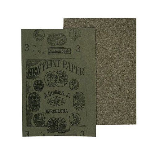 Pliego Papel Lija Madera