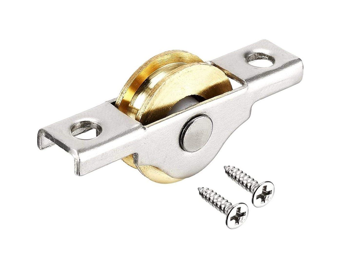 Polea Puerta Corredera