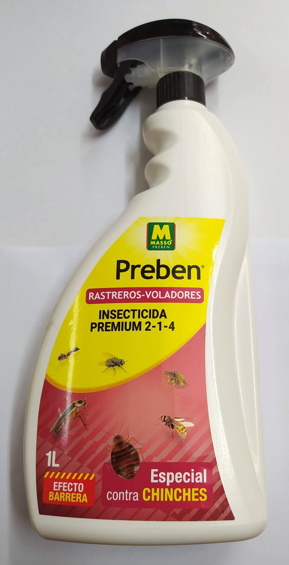 Preben Especial Chinches