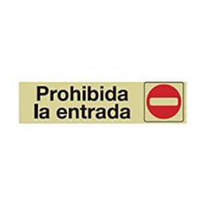 Prohibida la Entrada