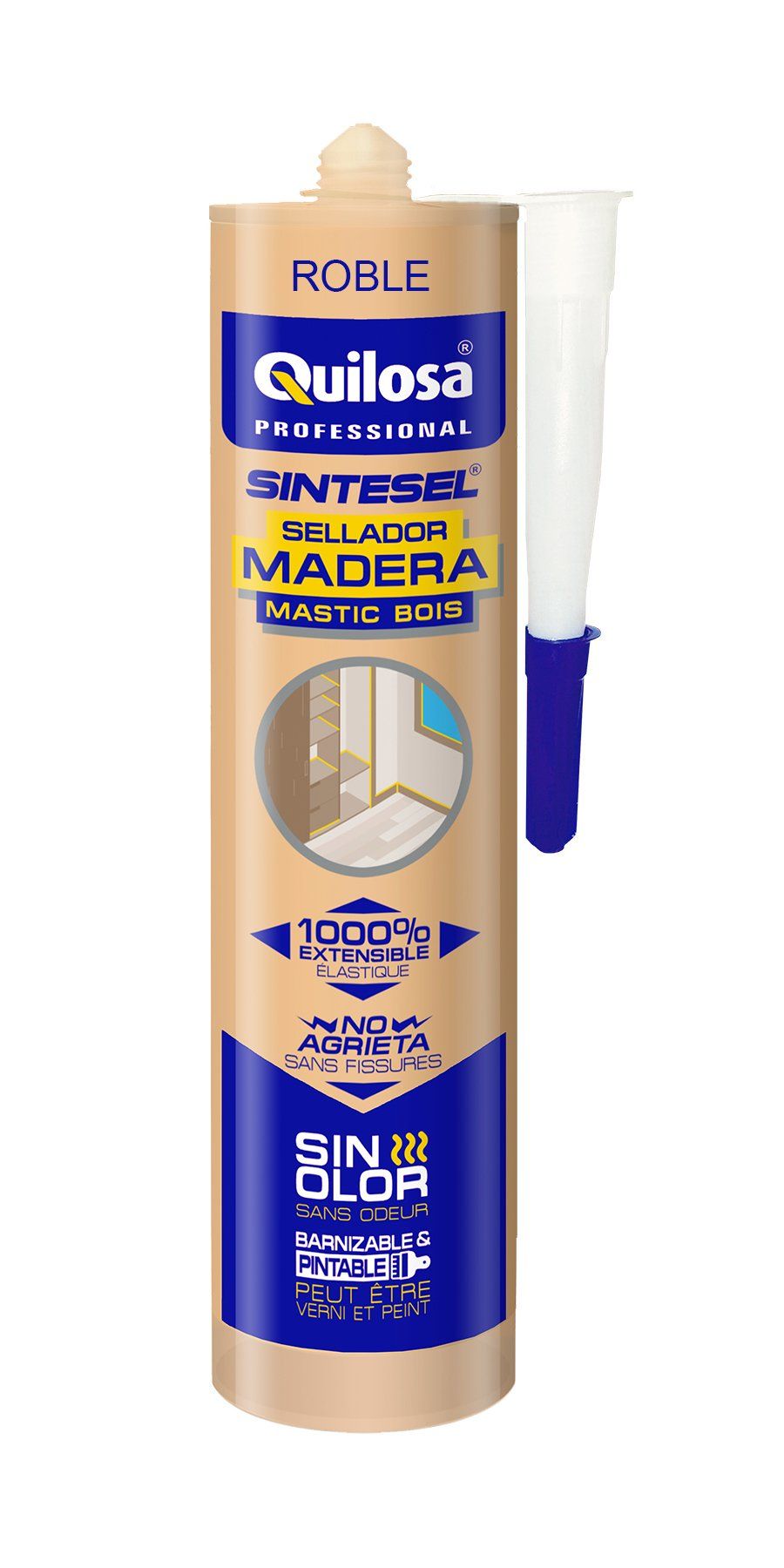 Quilosa Sellador Madera