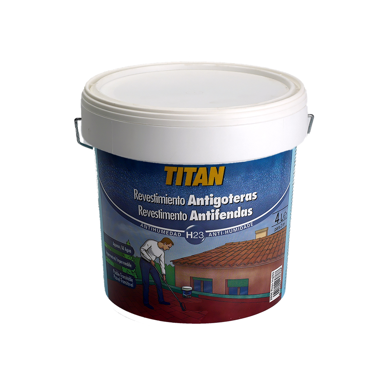 Revestimiento Antigoteras