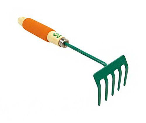 Rastrillo Mano 5 Púas