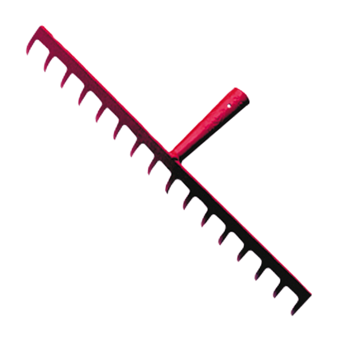 Rastrillo uso doméstico