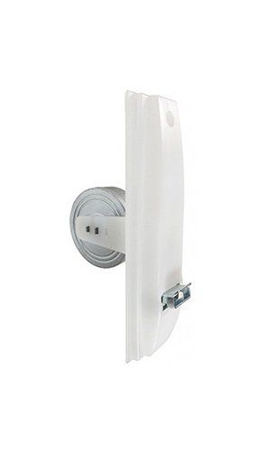 Recogedor Persiana Embutir Plástico Pequeño