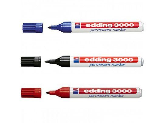 Rotuladores Permanentes